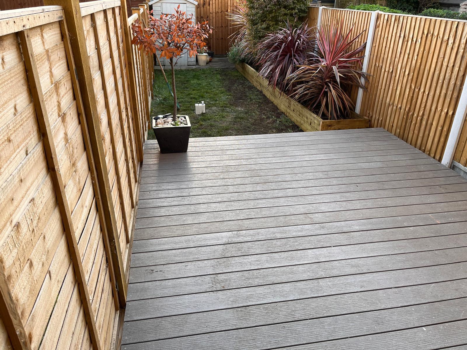 Decking & Structures