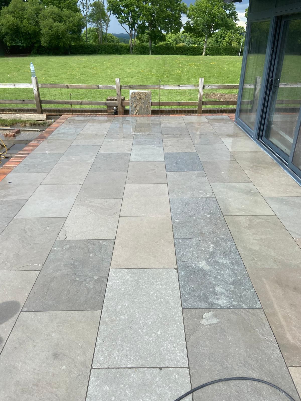 Patios & Paving