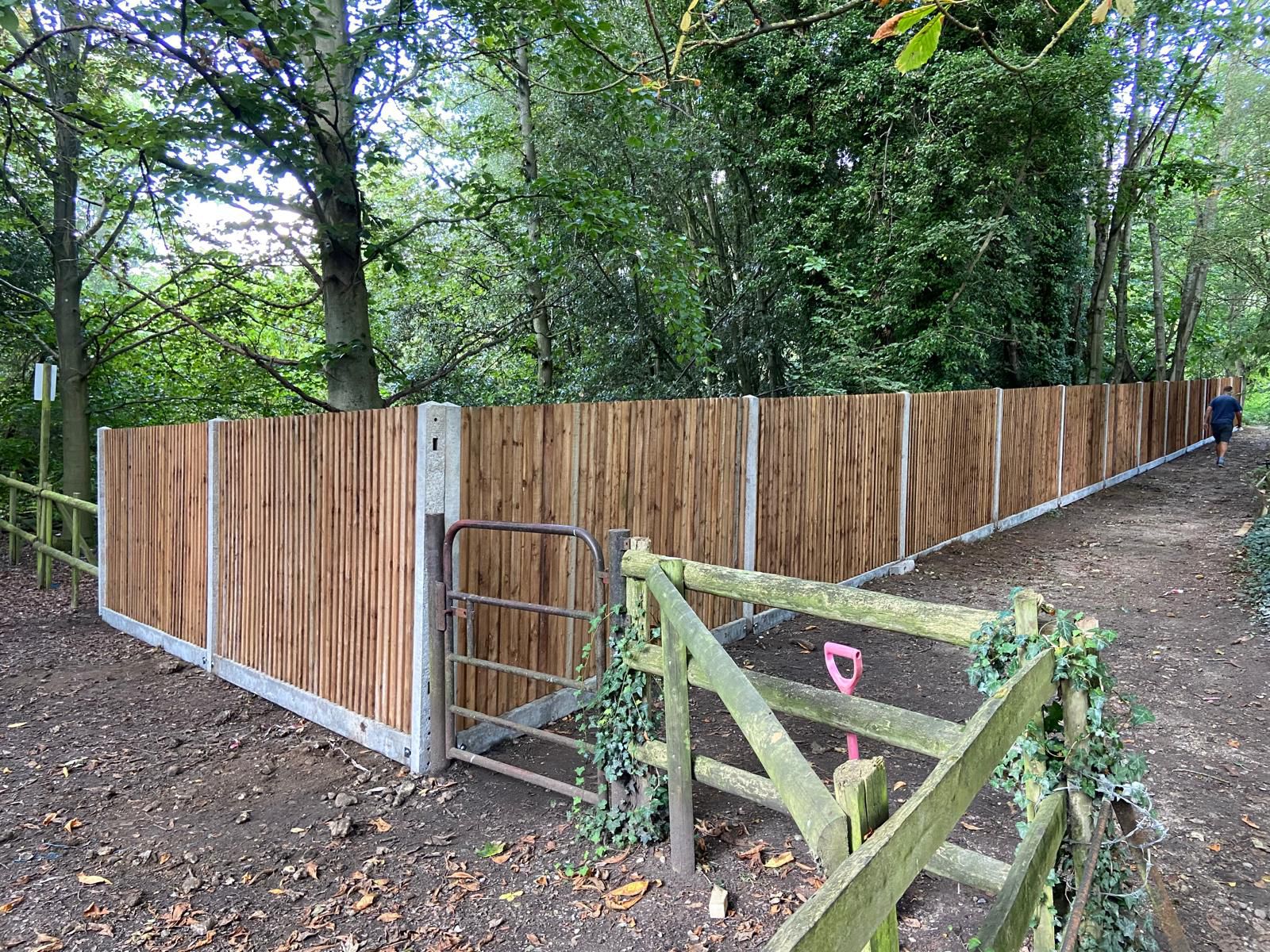 Fencing & Gates