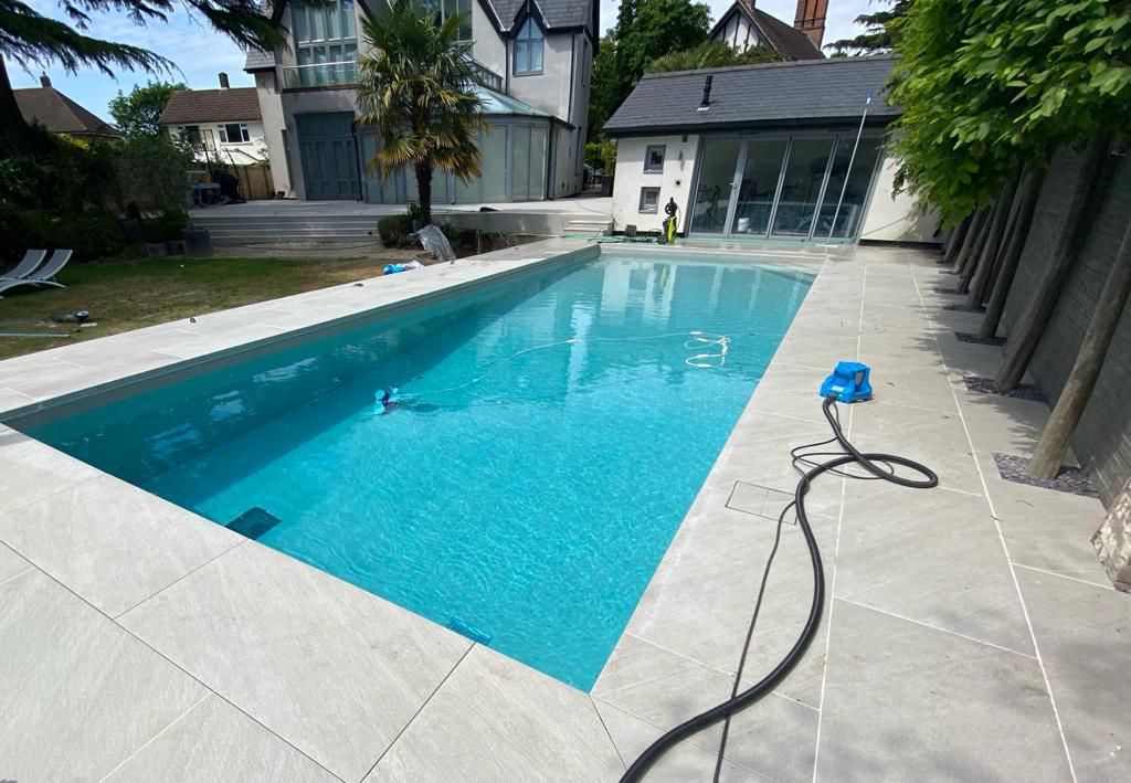 Pool & Spa Surrounds